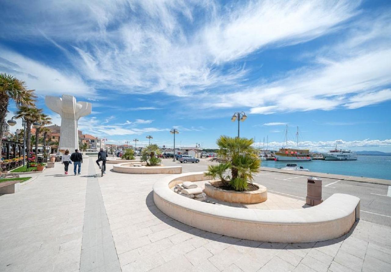 Apartments Vesna Vodice Bagian luar foto