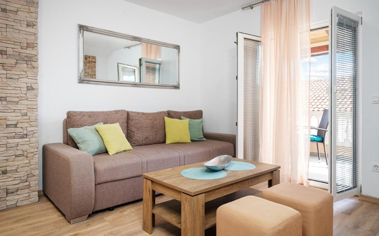 Apartments Vesna Vodice Ruang foto
