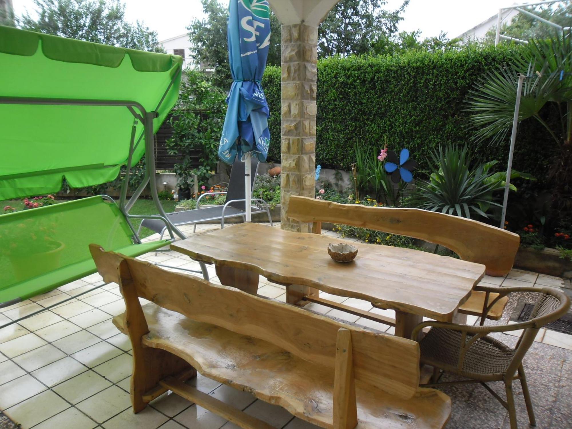 Apartments Vesna Vodice Ruang foto