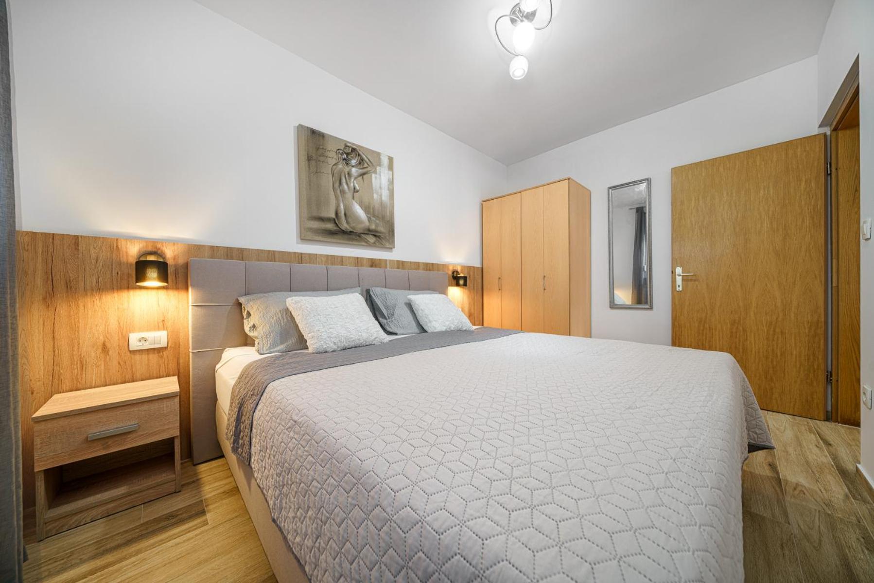 Apartments Vesna Vodice Ruang foto