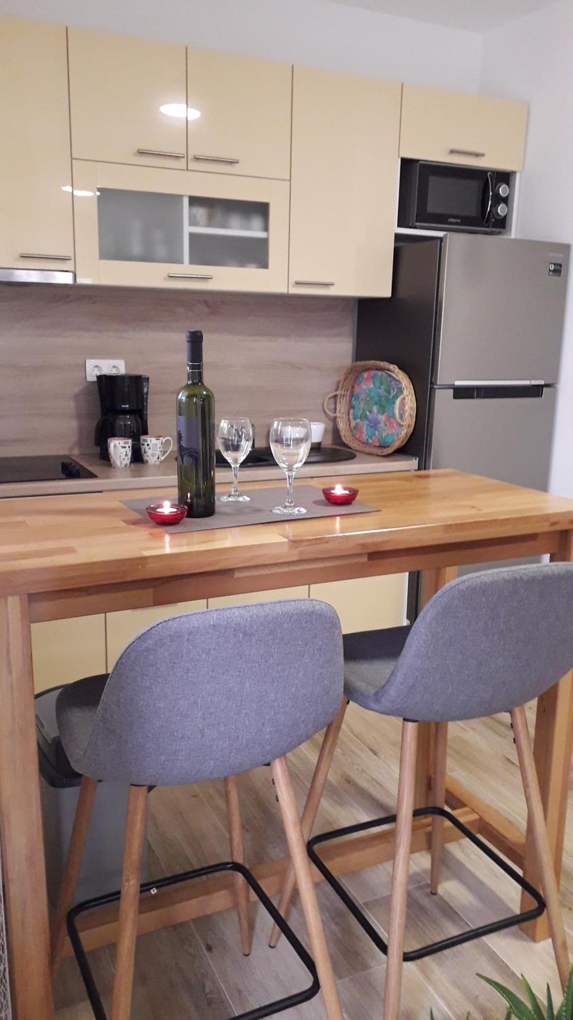 Apartments Vesna Vodice Ruang foto