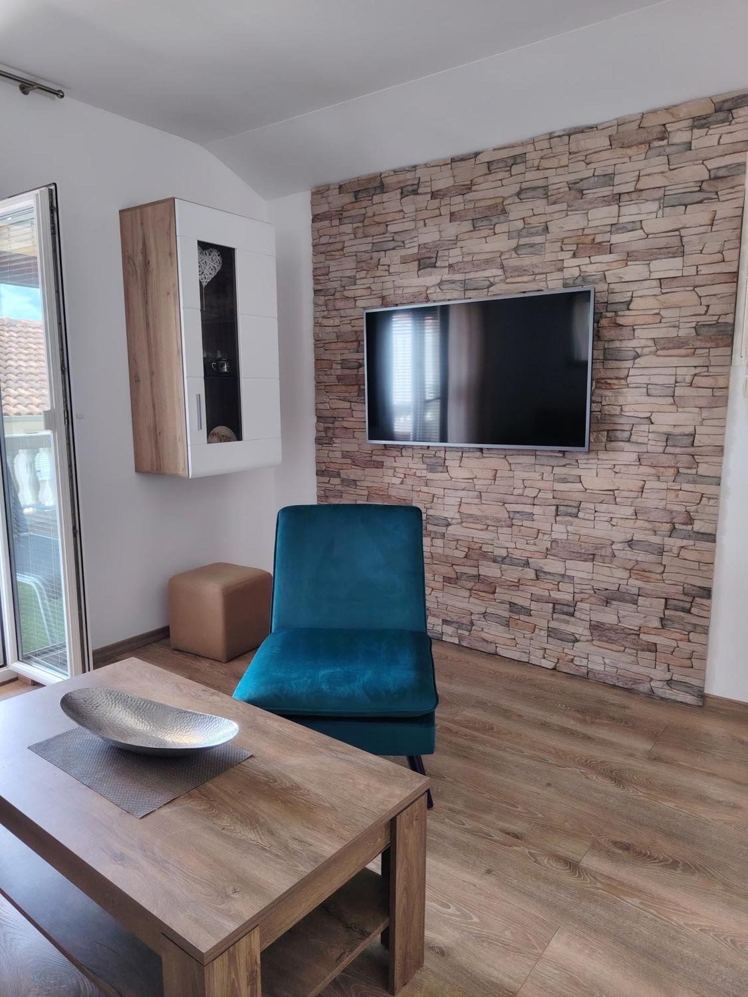 Apartments Vesna Vodice Bagian luar foto