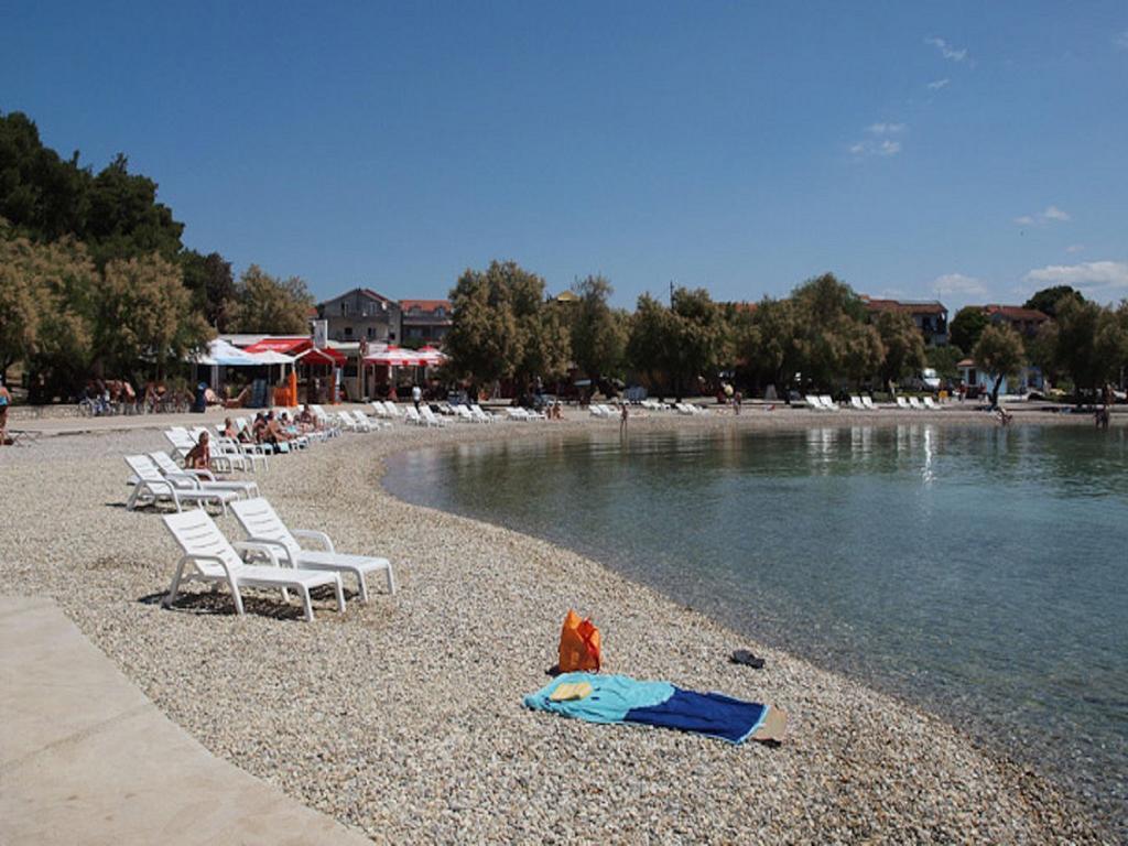 Apartments Vesna Vodice Bagian luar foto